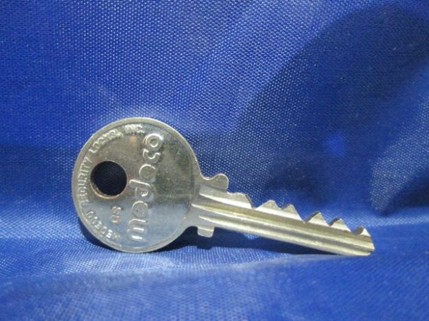 Picture of XB205408 Cessna Aircraft Parts & Accessories IGNITION KEY