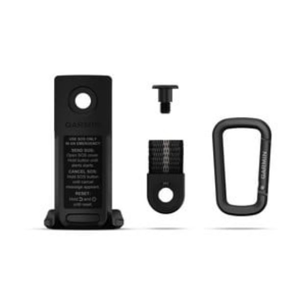 Picture of 010-12723-00 Garmin  Spine Mount Adapter with Carabiner