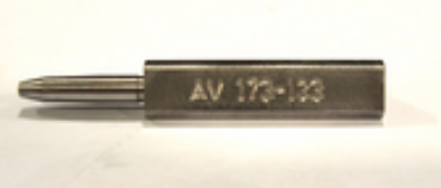 Picture of 173-133-F Marvel -Schebler Air PIN, AIR METERING