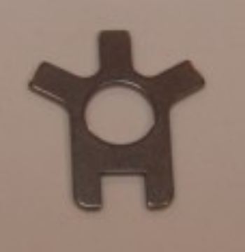 Picture of 78-A97-F Marvel -Schebler Air WASHER, LOCK TAB
