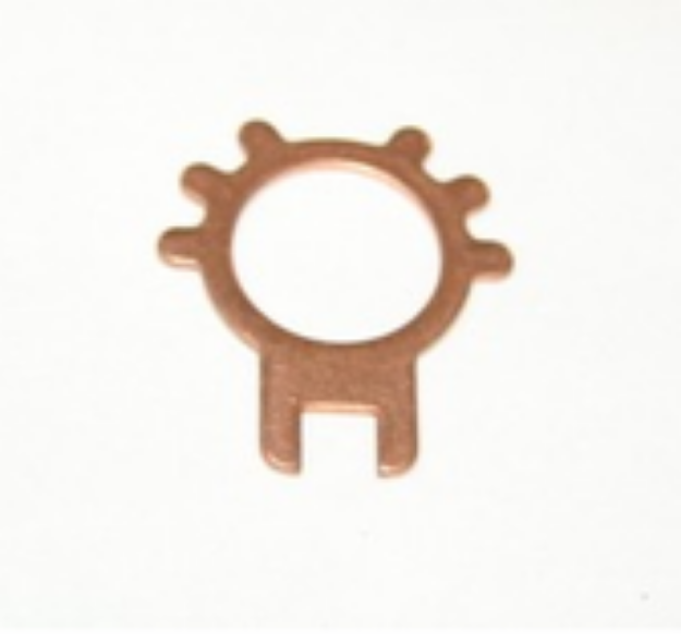 Picture of 16-A30 Marvel -Schebler Air GASKET, NOZZLE