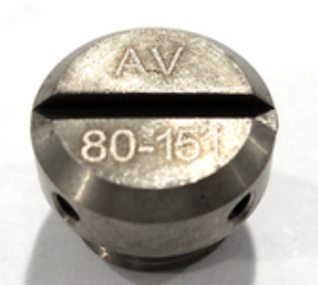 Picture of 80-151-F Marvel -Schebler Air PLUG, AIR METERING