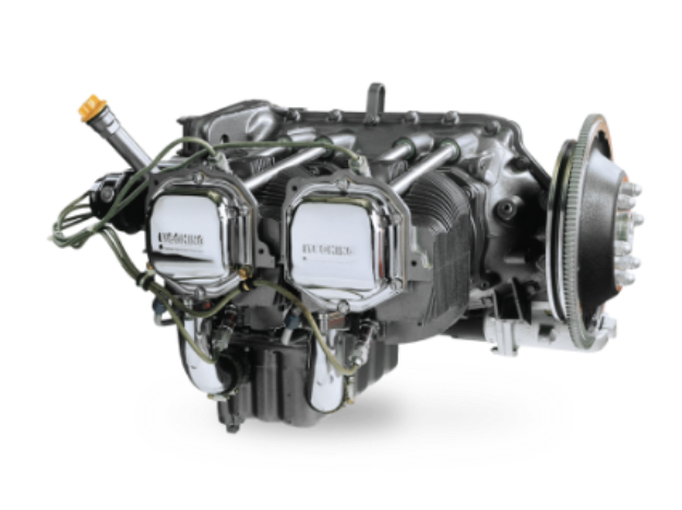 Picture of ENPL-RT8524 Lycoming New AEIO-360-A1B6 Engine for VALMET L-70