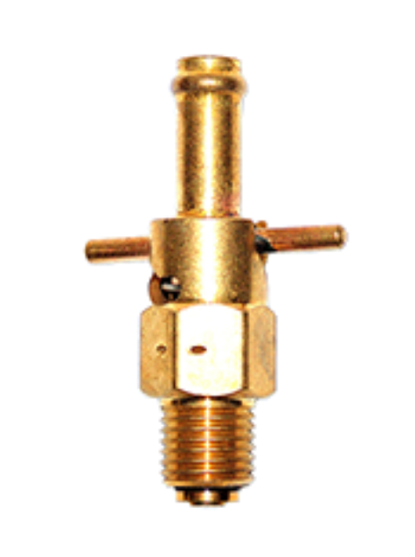 Picture of CCA-2440 Curtis Valve 14MM 1.50 BRASS SPIRAL TO OPEN