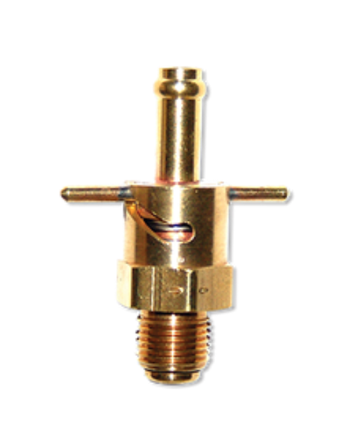 Picture of CCA-39560 Curtis Valve 5/8 18 NF3 BRASS ACTION SPIRAL