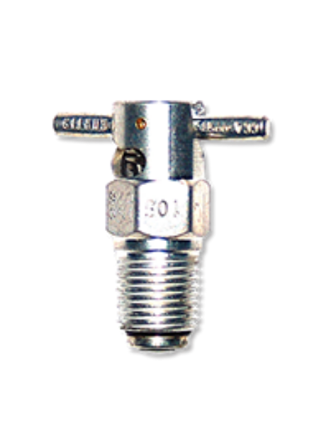 Picture of CCA-9950 Curtis Valve 1/8 NPT BRASS CADMIUM PLATED ACTION
