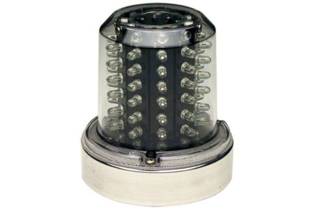 Picture of 01-0770980-00 Whelen IR LED Beacon, Upper Mount