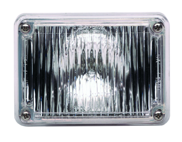 Picture of 01-0770346-05 Whelen RECOGNTION LIGHT, 28V, CLEAR