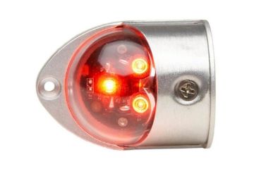 Picture of 01-0771379-02 Whelen LED FORWARD POSITION, 28V, RED