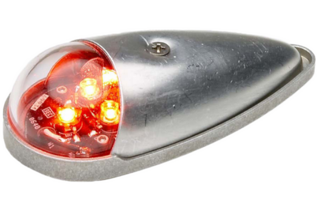 Picture of 01-0771105-02 Whelen LED Position Light, Red, 14V