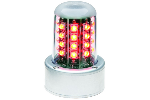 Picture of 01-0771080-06 Whelen LED Helicopter Beacon 28V