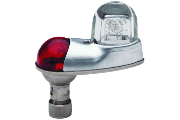 Picture of 01-0770054-00 Whelen LED WINGTIP STROBE, 14V, GREEN
