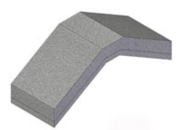 Picture of BA-4108 Brackett Air Filter Element | Air Power Inc