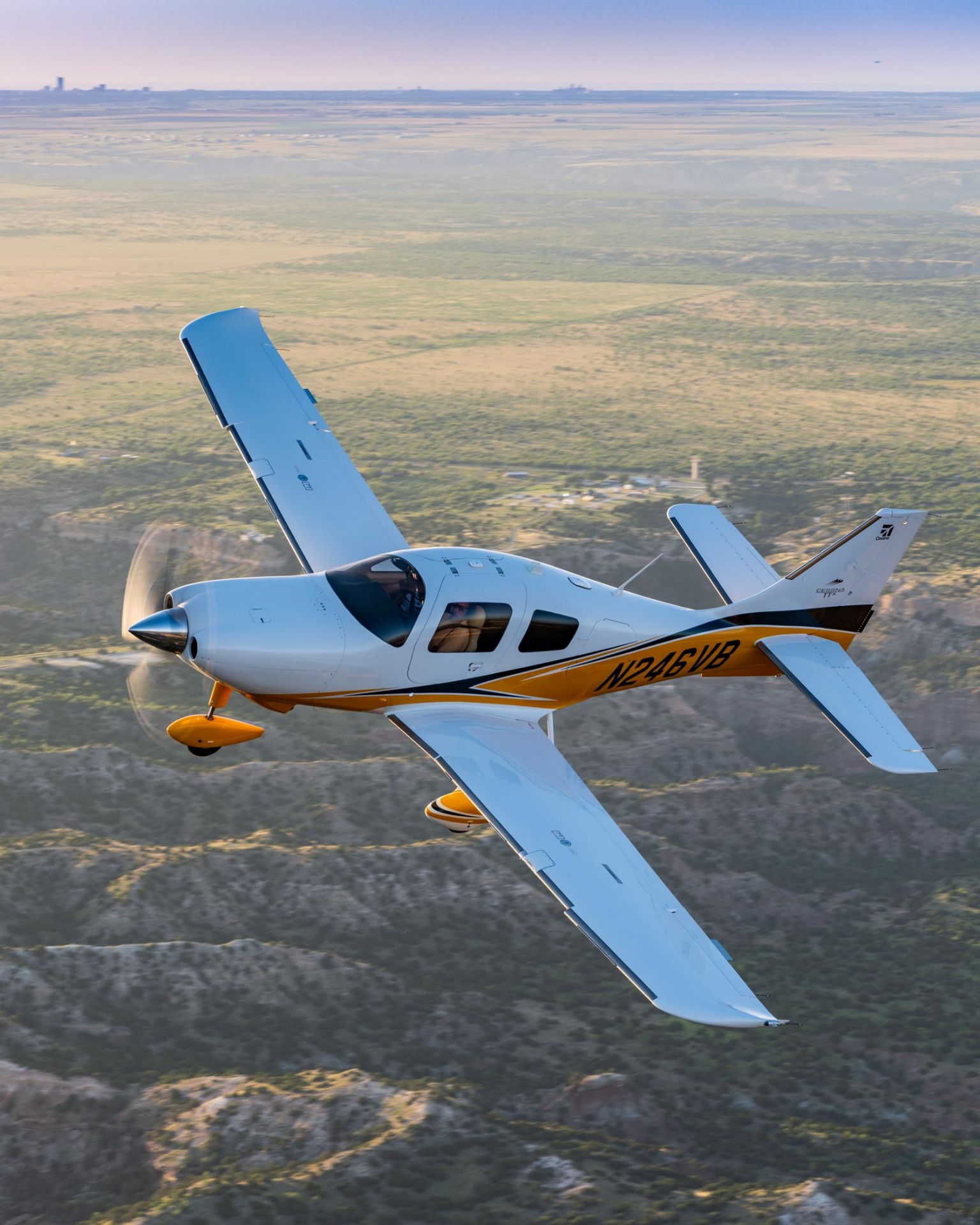 Picture for category Cessna TTx