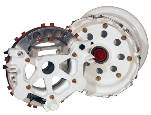 Picture of 199-125 Cleveland KIT- MAIN WHEEL & BRAKE