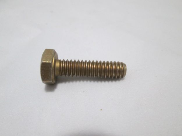 Picture of LW-25-0.94 Lycoming BOLT-.250-20 X .94 LONG HEX