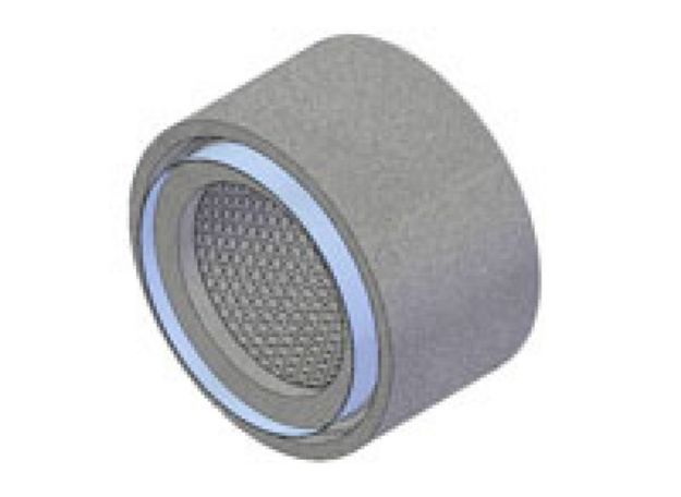Picture of BA-102 Brackett  Air Filter Assembly 