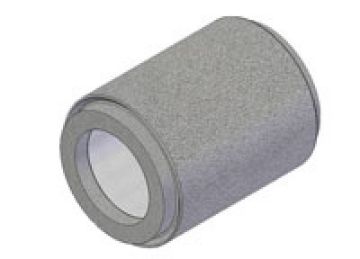 Picture of BA-107 Brackett  Air Filter Assembly 