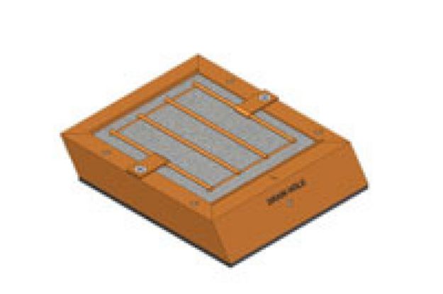 Picture of BA-4210 Brackett Air Filter Assembly 
