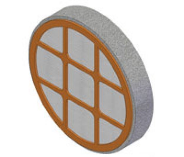 Picture of BA-8805 Brackett  Air Filter Element 