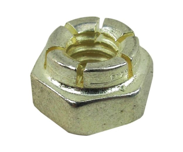 Picture of STD-2044 Lycoming NUT-.250-20 SELF LOCKING