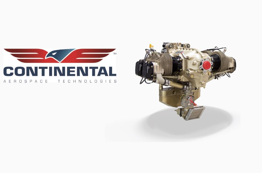 Picture for category Continental 200 Series Aircraft Engines