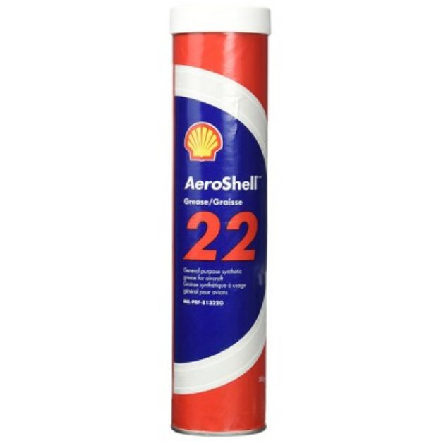 Picture of Aeroshell 22 Grease Tube