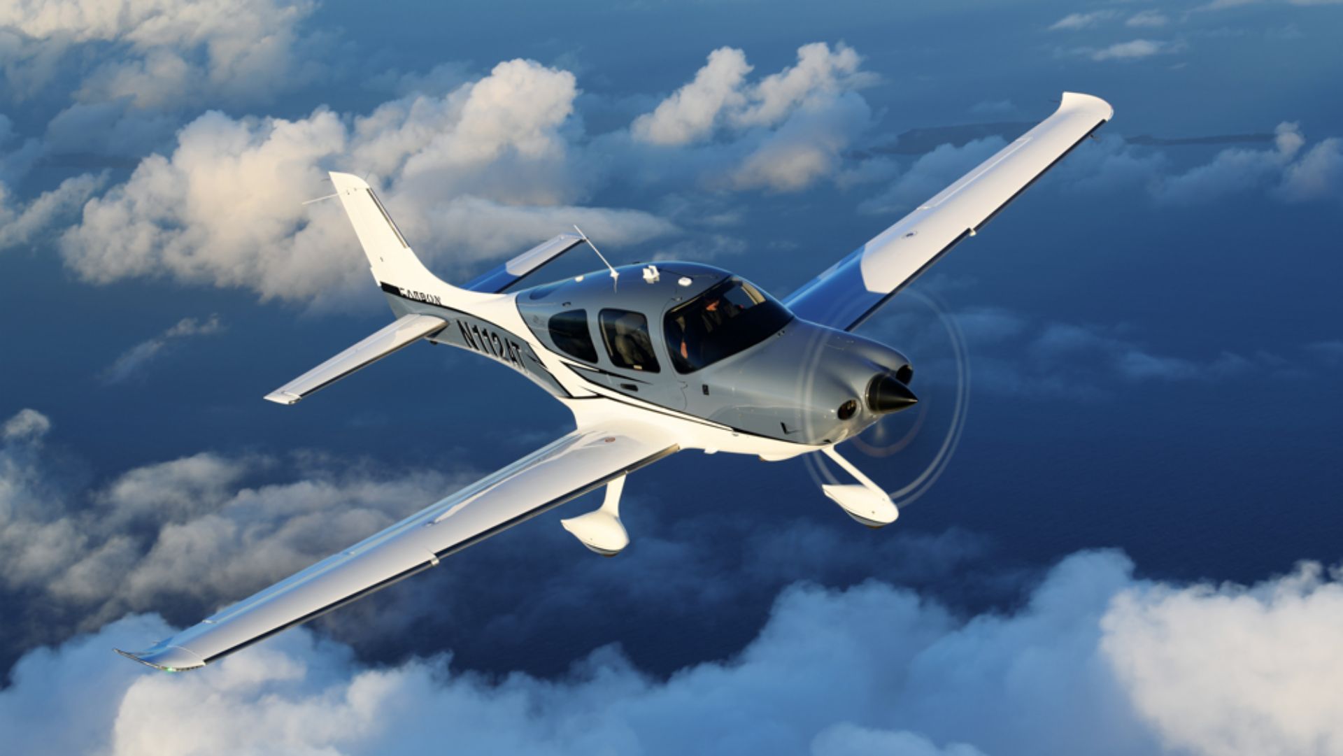 Picture for category Cirrus SR22 Aircraft Parts & Accessories