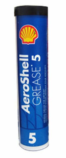 Picture of AEROSHELL GREASE 5-TUBE Aeroshell 5 Aeroshell Grease 5 - Purchased by Tube