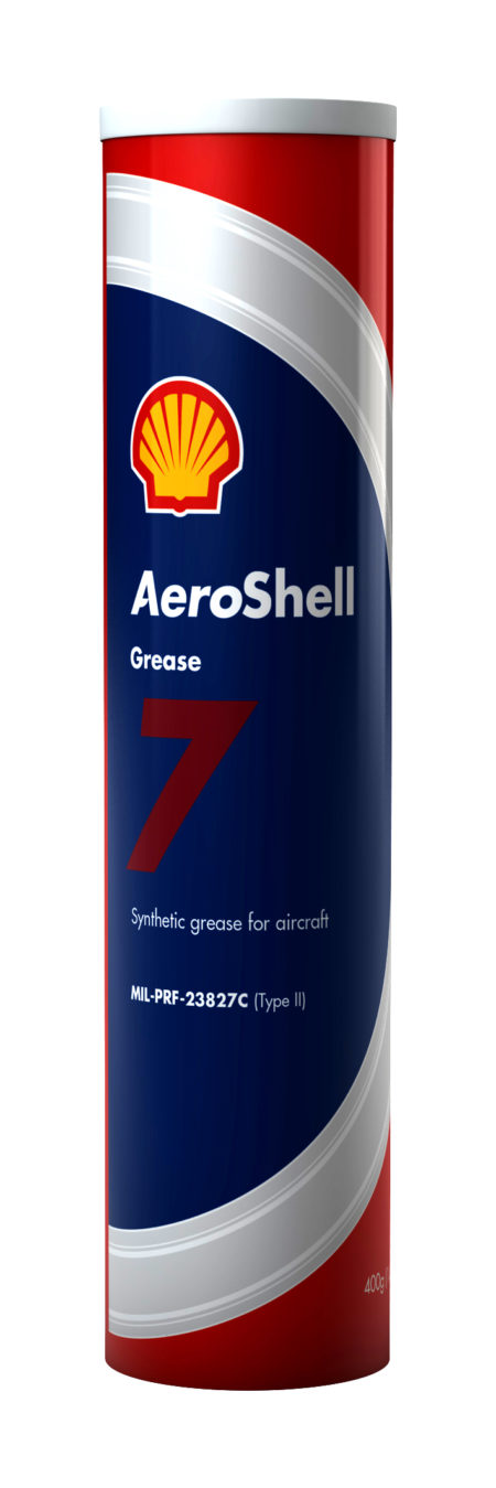 Aeroshell Grease 7 Tube Aeroshell Grease 7 Purchased By Tube