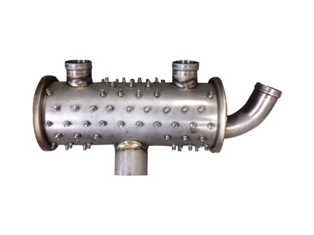 Picture of A0550157-9  Muffler Assy