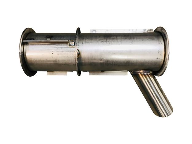 Picture of A0750130-44  Muffler