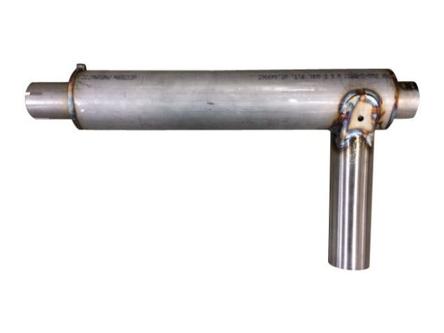 Picture of A66894-03  PA-28 Muffler Assembly