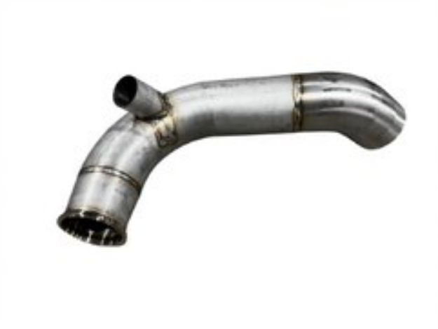 Picture of A9910300-15  Left Hand Tailpipe