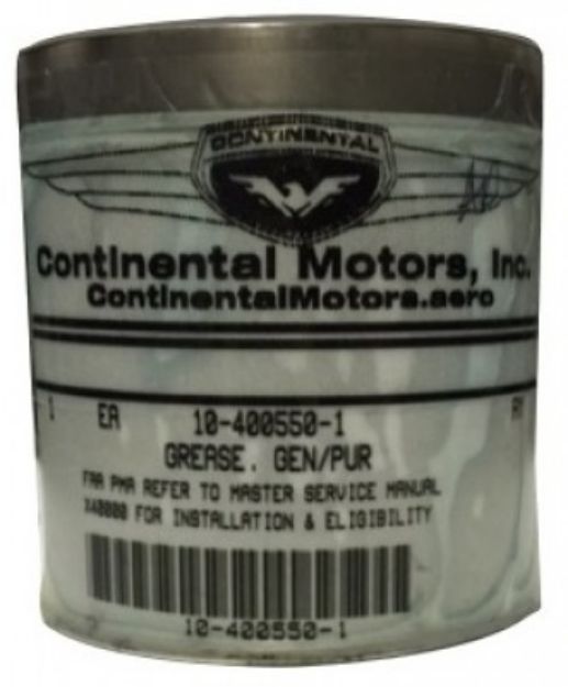 Picture of 10-400550-1 Continental GREASE, 1 LB.