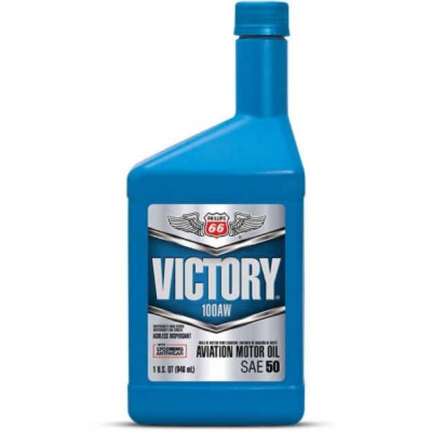 Picture of 20W50V  Phillips Victory Oil