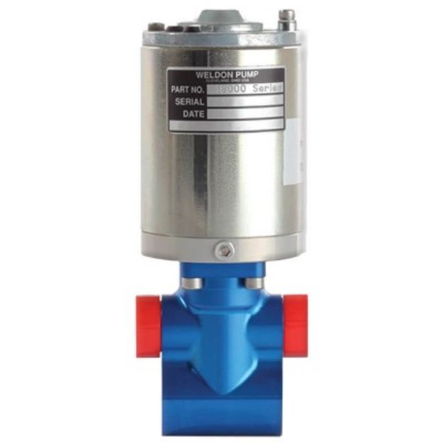 18002B8 FUEL PUMP Weldon Pump Air Power Inc