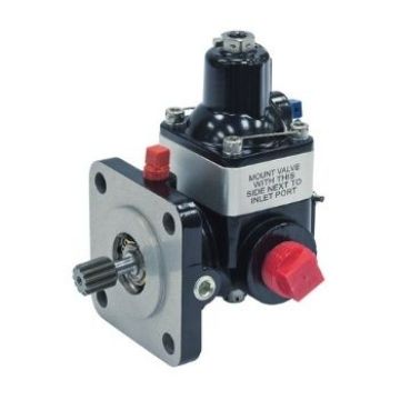 Picture of 200F-5004R Fuelcraft  Fuel Pump Assembly Overhauled  - Replaces Lear-Romec RG9080J7A, Lycoming 62E22582, 62E23187 