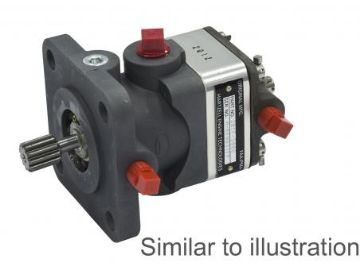 Picture of 201F-5008R Fuelcraft Fuel Pump Assembly Overhauled  - Replaces RG17980U, Lycoming 62D22573, 62D26037 