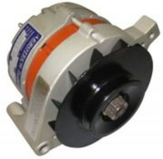 ASPL Alternatore A0111 - Corrente 115A, Dimensioni 32mm/14.5mm/82mm - Ricambio Specifico