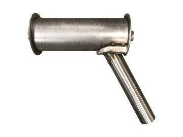 Picture of A1754001-25  Muffler Assembly