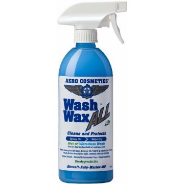 Picture of 777P Aero Cosmetics Wash Wax All -16 oz