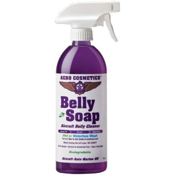 Picture of 789P Aero Cosmetics Belly Soap = 16 oz