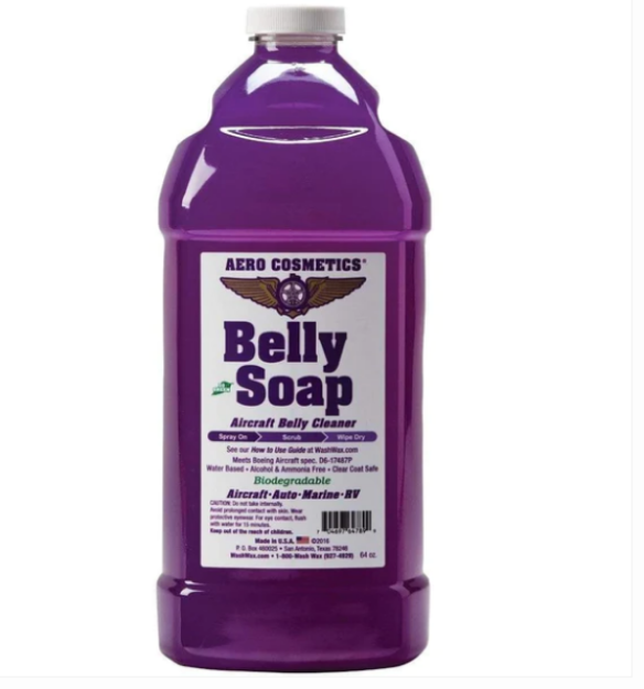 Picture of 789G Aero Cosmetics Belly Soap = 64 oz