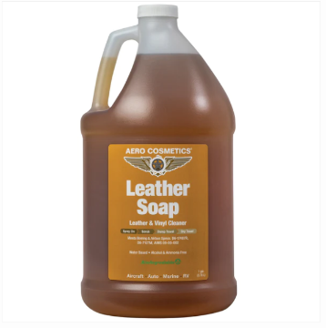 Picture of 758G Aero Cosmetics Leather Soap - 1 gallon