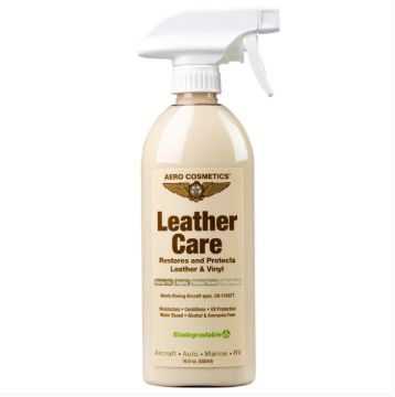 Picture of 757P Aero Cosmetics Leather Care - 16oz