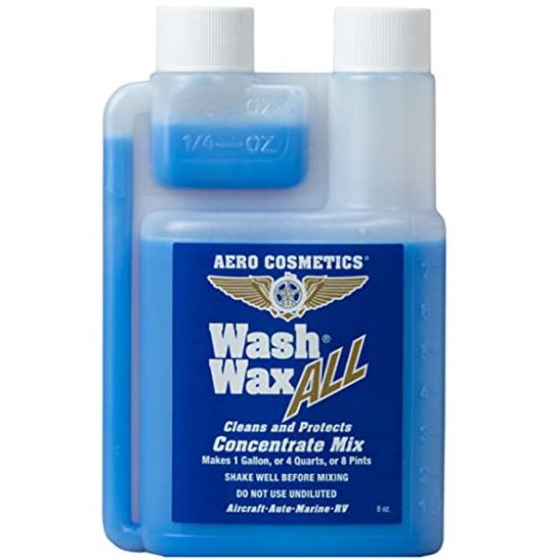 Picture of 777CG Aero Cosmetics Wash Wax All Concentrate 8oz = 1 Gallon