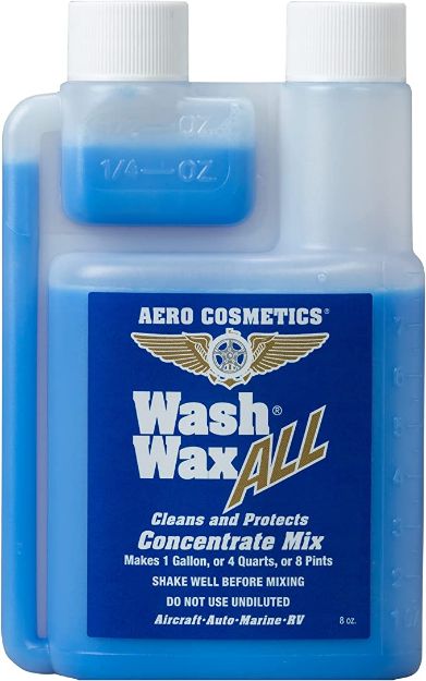 Picture of 777CG2 Aero Cosmetics Wash Wax All Concentrate 16oz = 2 Gallon