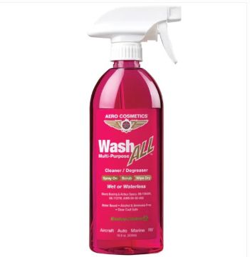 Picture of 787P Aero Cosmetics Wash All Multi-Purpose Cleaner & Degreaser 16oz