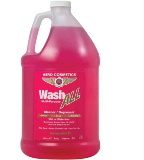 Picture of 787G  787G Wash ALL Degreaser 1 Gallon